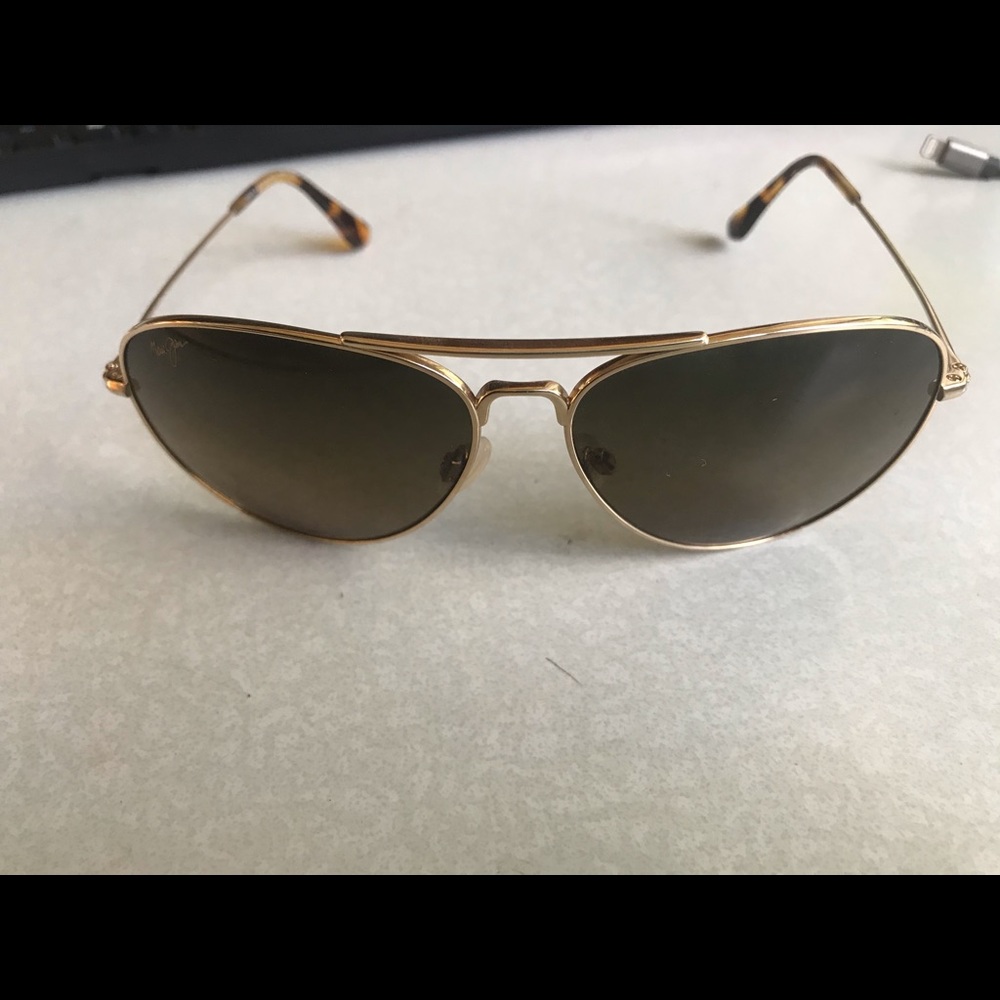 Maui Jim Maverick Sunglasses